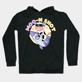 Moo-N Shot Hoodie